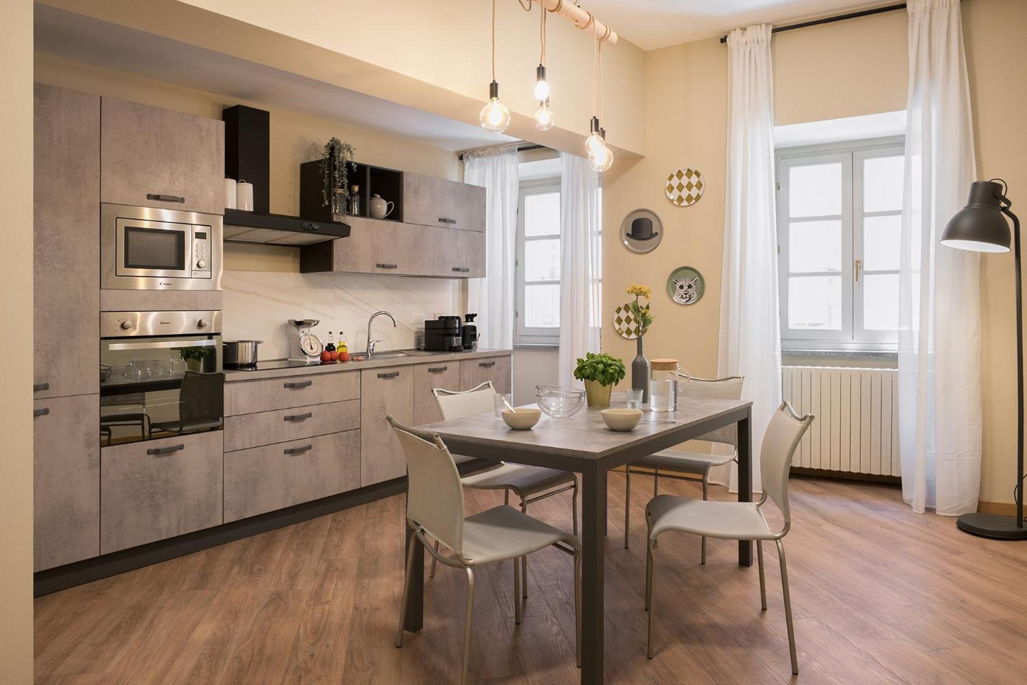 Ars Nova Apartment คูเนโอ ภายนอก รูปภาพ